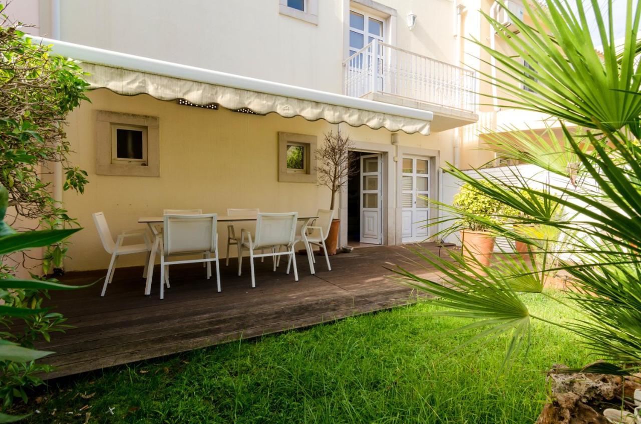 Charming House In Vilamoura With Shared Pool Экстерьер фото