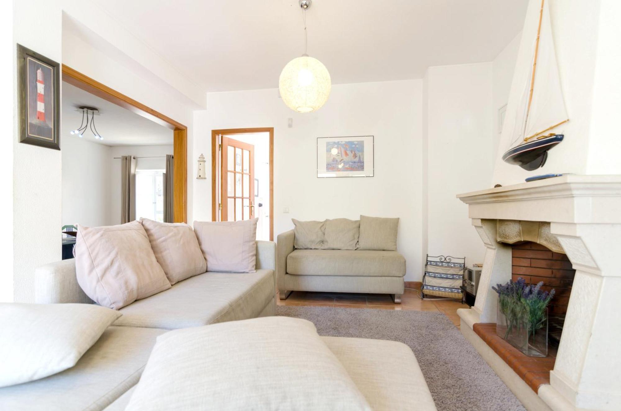 Charming House In Vilamoura With Shared Pool Экстерьер фото